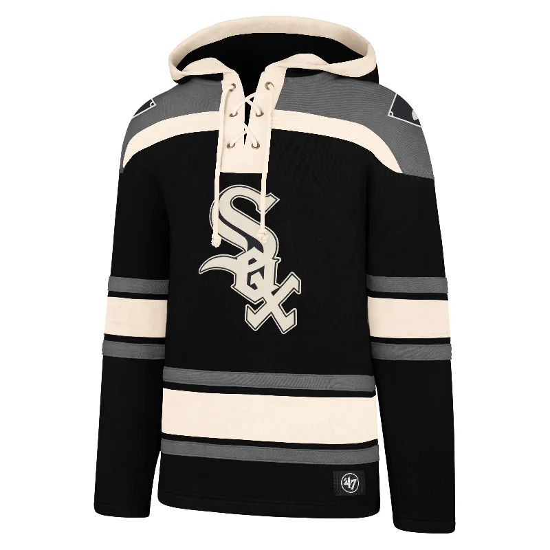Weekend Discounts to Relish CHICAGO WHITE SOX SUPERIOR '47 LACER HOOD