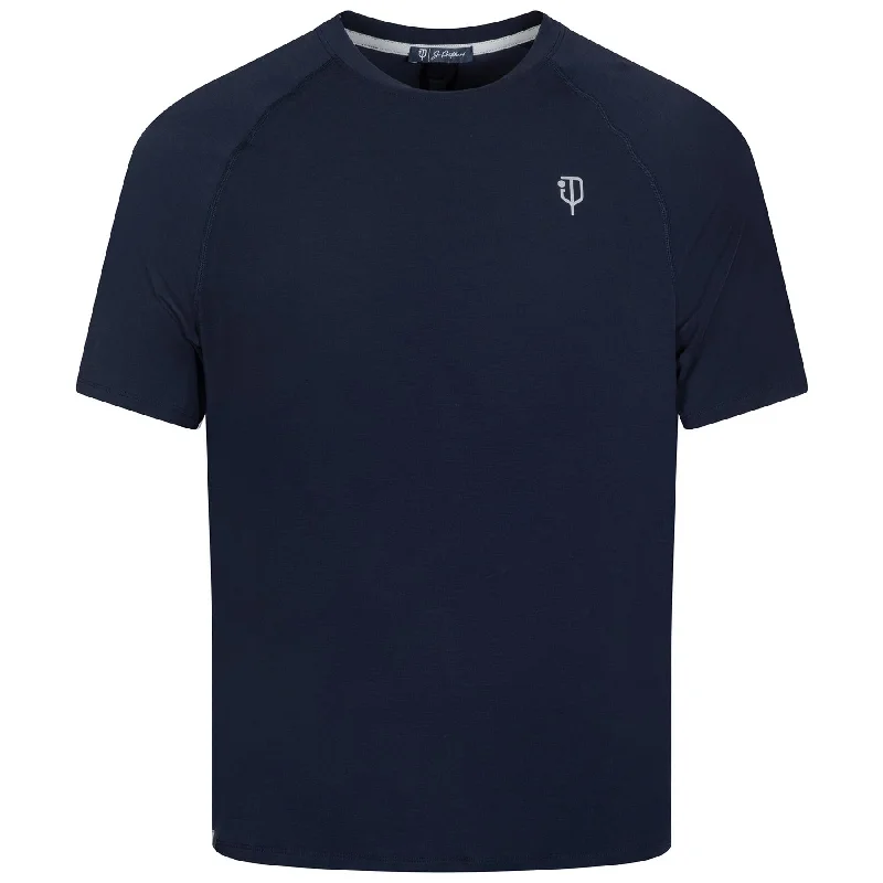 5.0 Tee Bainbridge Blue - 2024