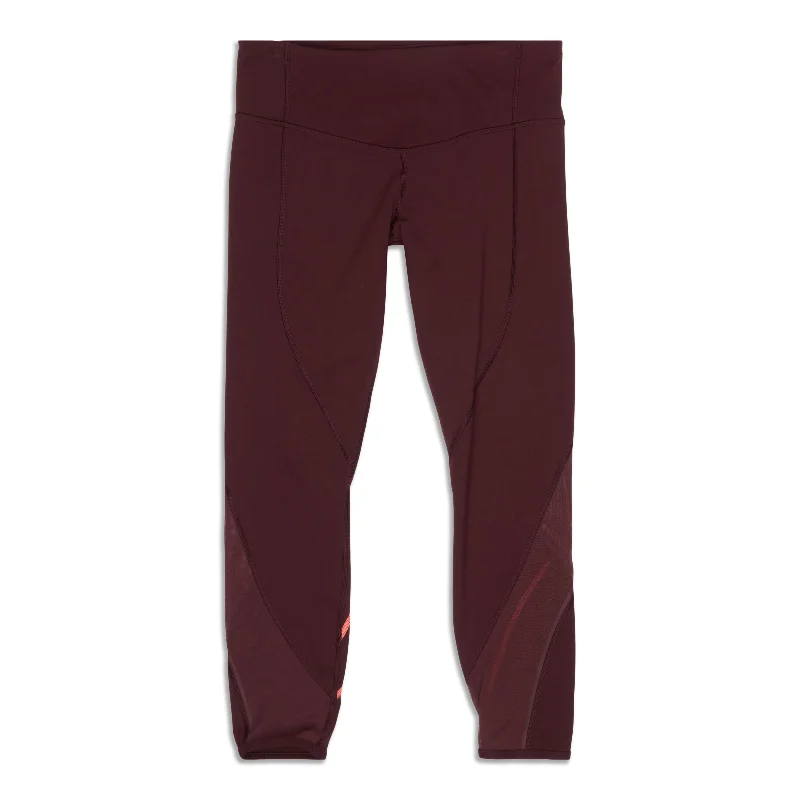 Weekend Bargains to Sizzle All Meshed Up Legging - Resale