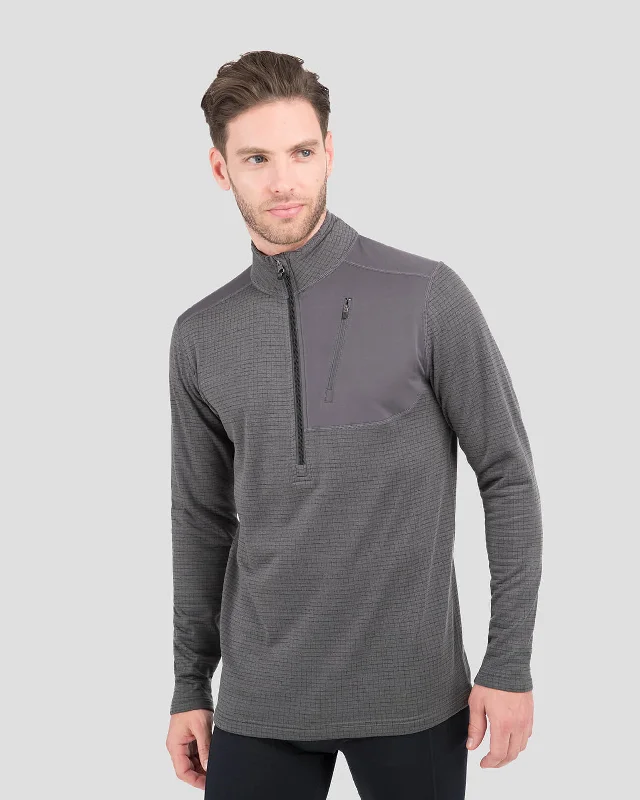 Dark Grey Heather