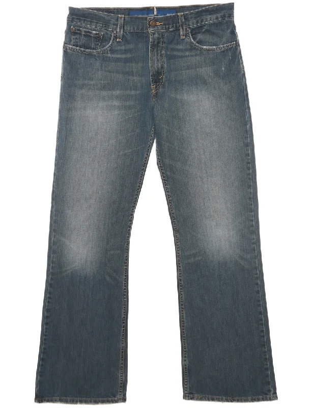 Boot Cut Levi's Jeans - W34 L32