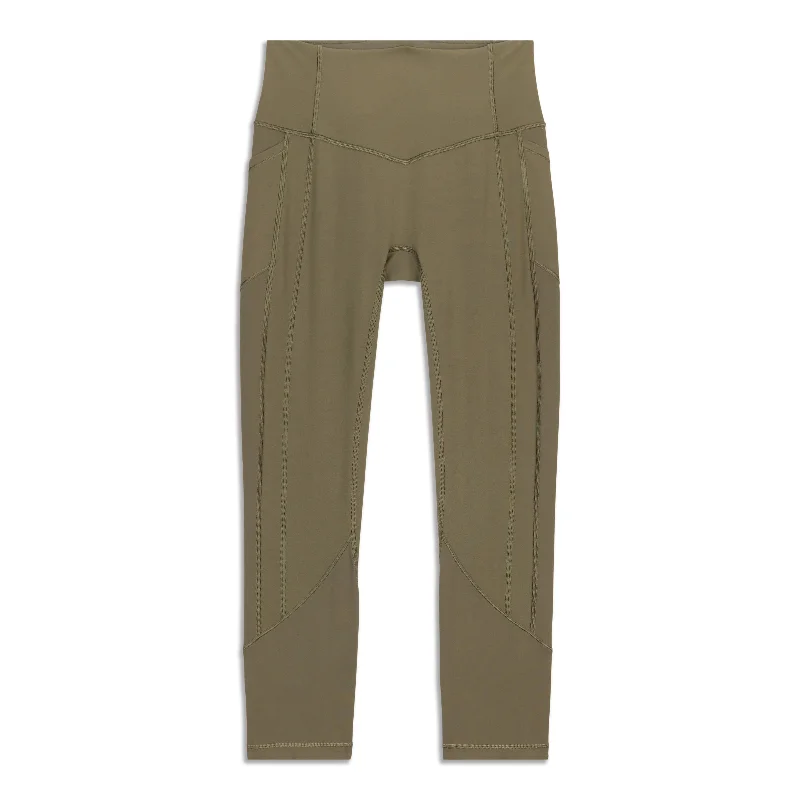 Mega Deal All The Right Places Crop - Resale