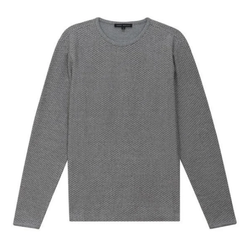Reduced Price Robert Barakett Vandura Long Sleeve Crew Neck