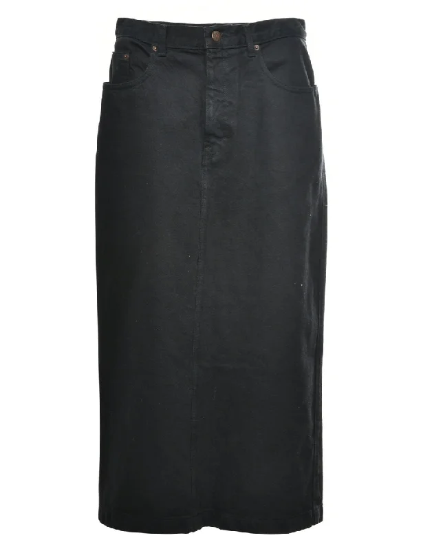 Calvin Klein Denim Skirt - M