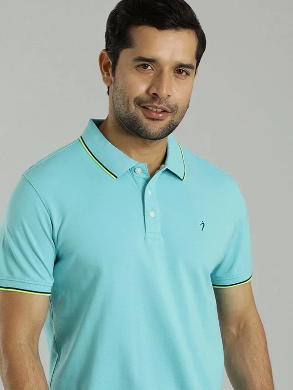 Best Bargains Men Solid Polo T-Shirt