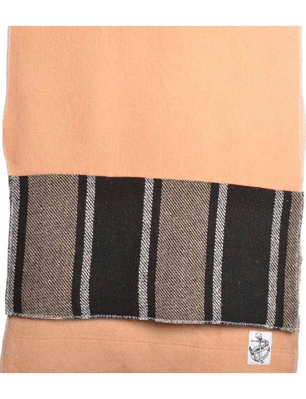 Weekend Deal Beyond Retro Label Blanket Scarf