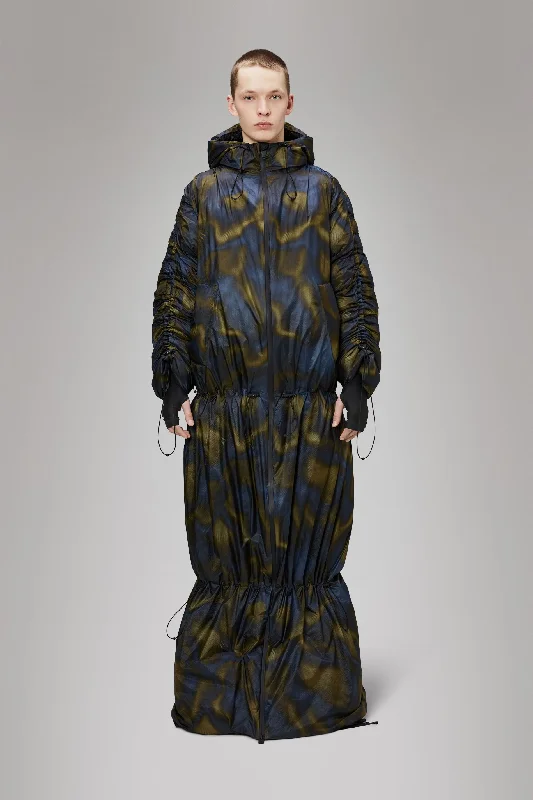 Special Offer Kevo Vision Longest Puffer Jacket