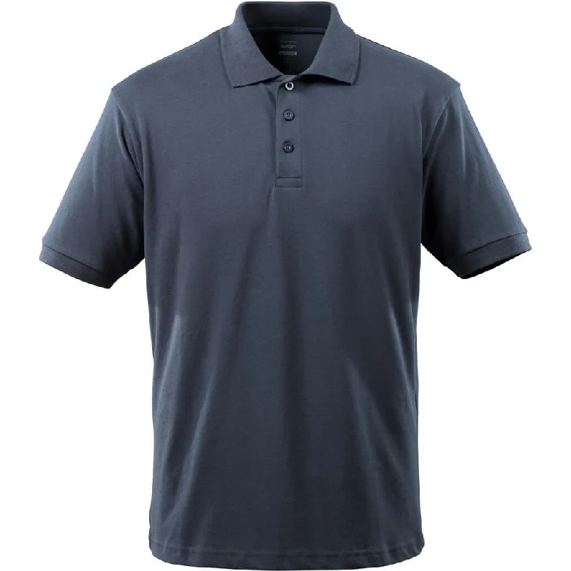 Shop and Save Mascot Crossover Bandol Polo Shirt - Dark Navy
