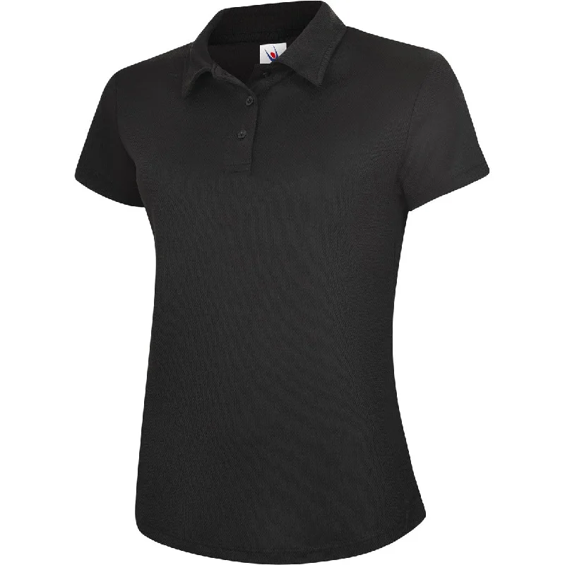 Loyalty Reward Uneek Ladies Super Cool Workwear Poloshirt