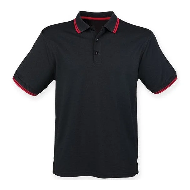 Best Deals Henbury Double Tipped Coolplus® Polo Shirt