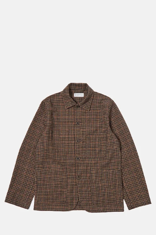 Bakers C Jacket Black/Olive