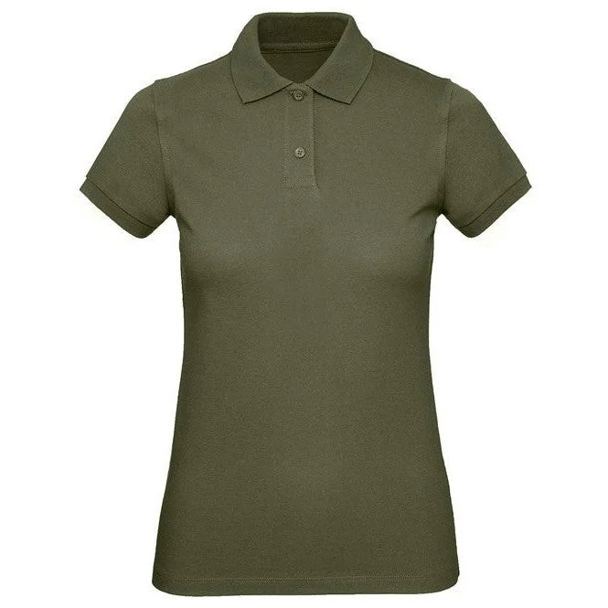 New Deals B&C Collection Inspire Polo Women - Urban Khaki