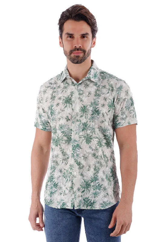 Deal Alert Edgy Hullabaloo Short Sleeve Shirt