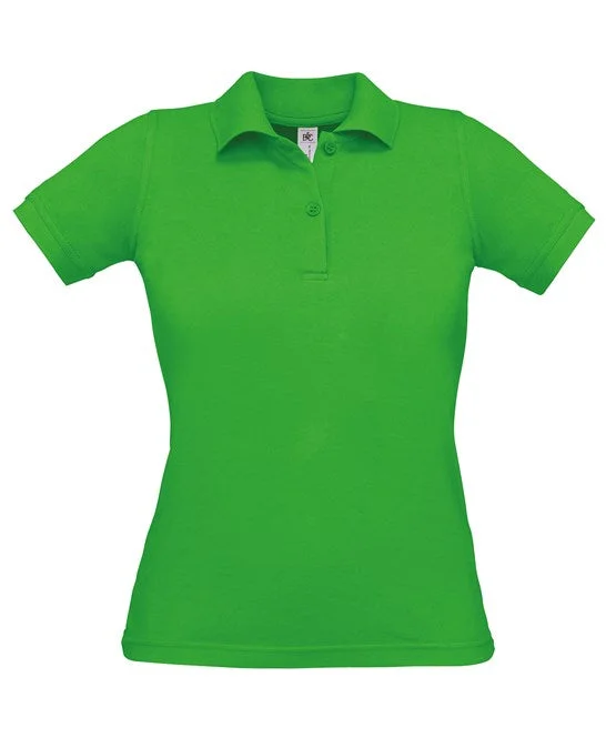 Markdown Sale B&C Collection Safran Pure Women - Real Green