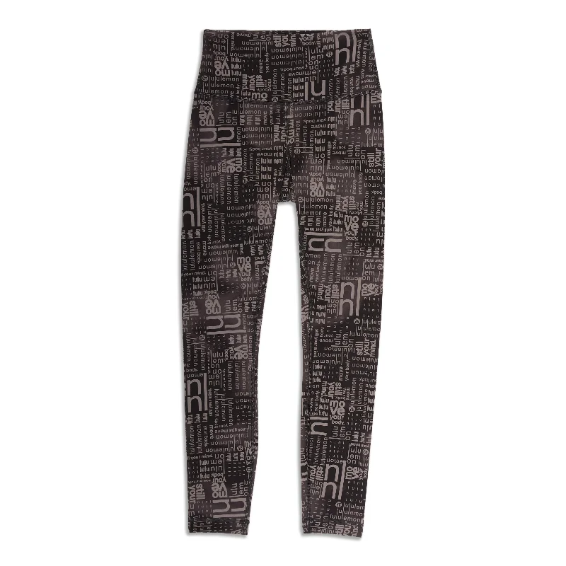 Huge Discounts Wunder Train Contour Fit High-Rise Tight - Resale