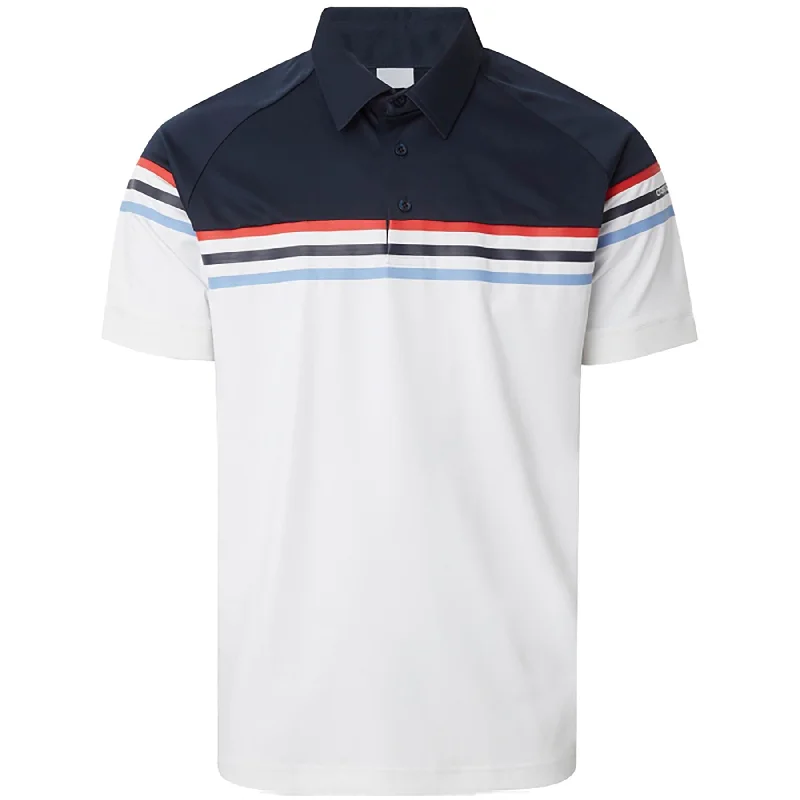 Best Deals Vert Regular Fit Polo Navy - SU24