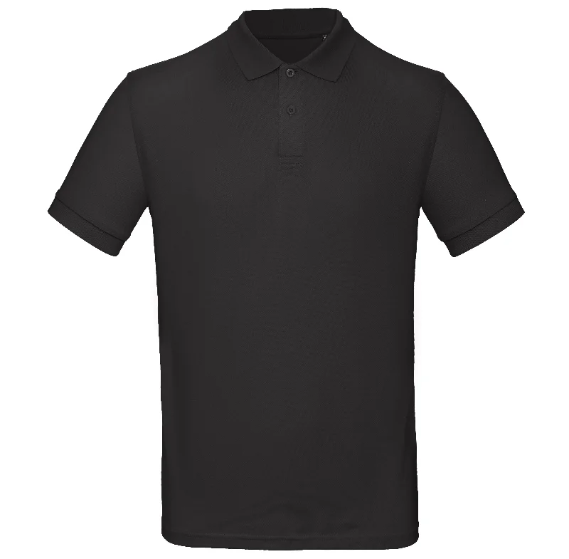 Weekend Offers That Dazzle B&C Collection Inspire Polo Men - Black