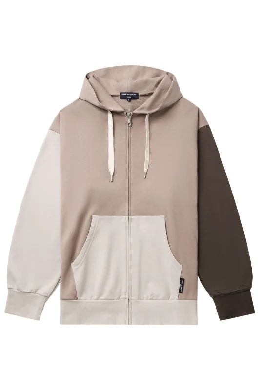 Weekend Deals to Make You Happy Colorblock Sweatshirt