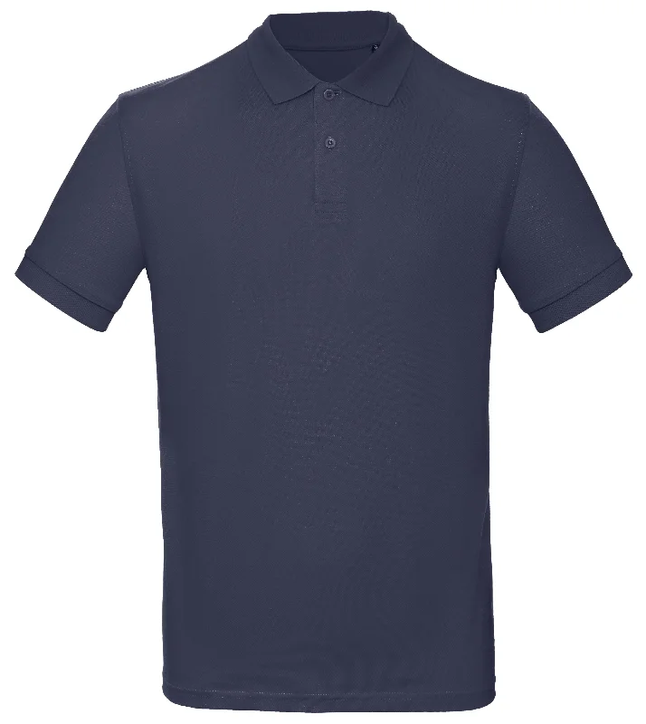Weekend Deals That Please B&C Collection Inspire Polo Men - Navy Blue (Urban Navy)