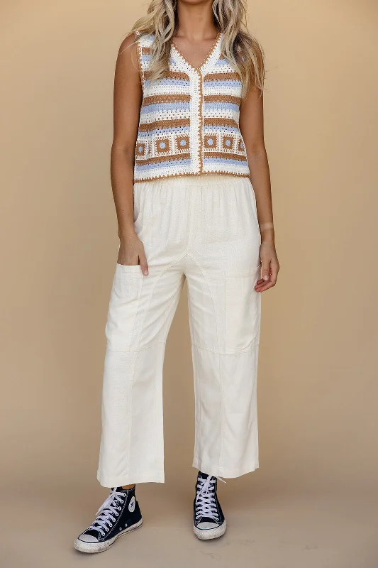 Online Only Everything I Wanted Wide Leg Pants