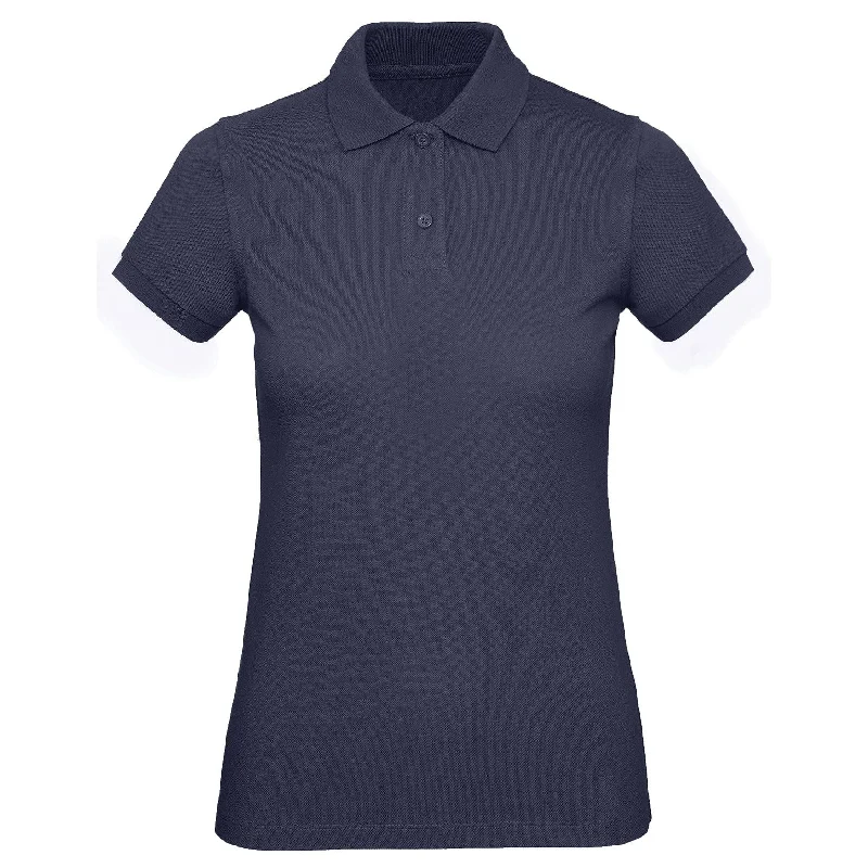 Reduced Prices B&C Collection Inspire Polo Women - Navy Blue