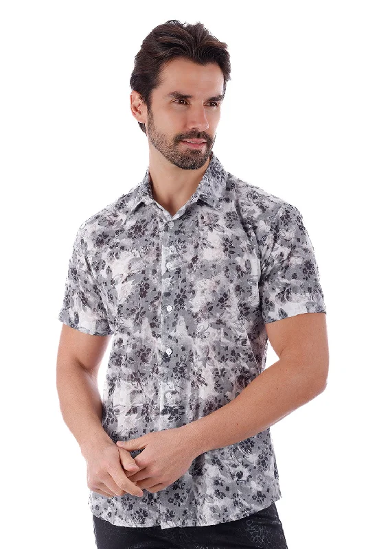 Price Fest Elegant Buzz Short Sleeve Shirt