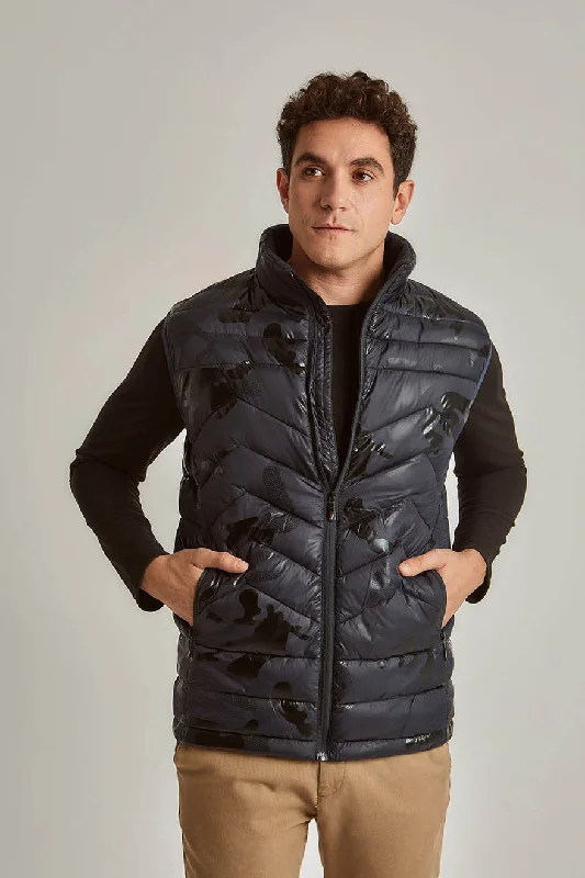 Now or Never Vest