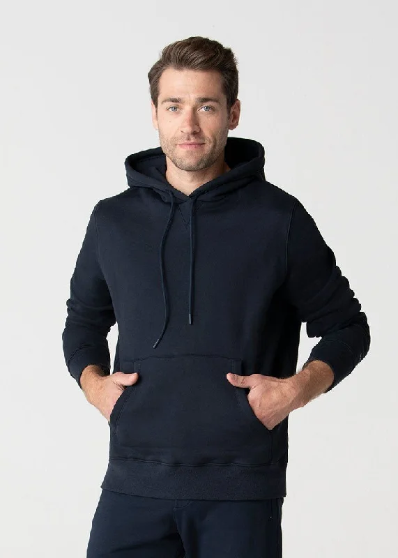 Fantastic Savings Heavy Fleece Hoodie | Navy