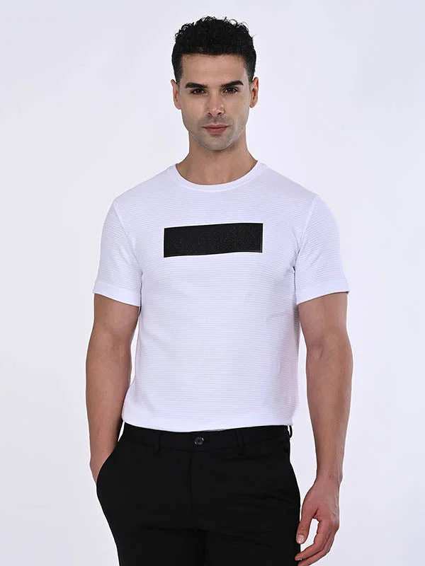 Weekend Deals That Spark Men Graphic Crew Neck T-Shirt
