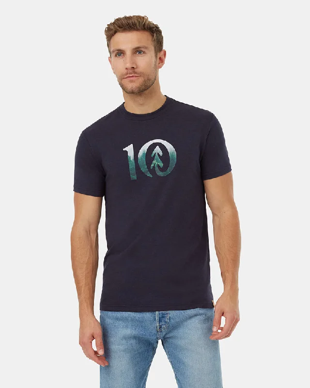 Doorbuster Deal Tentree Photo Forest Logo SS T-Shirt - Men's