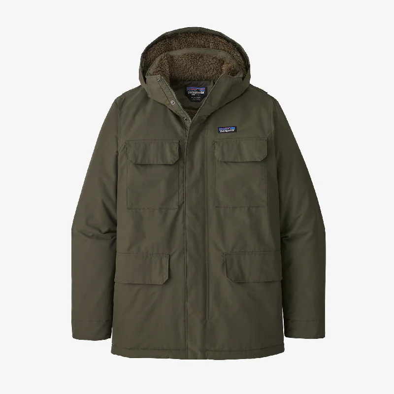 Exclusive Savings Men's Isthmus Parka