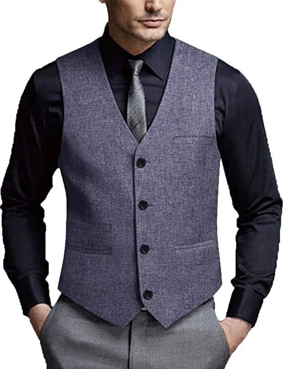 Weekend Savings Galore Waistcoat Business Vests (US Only)