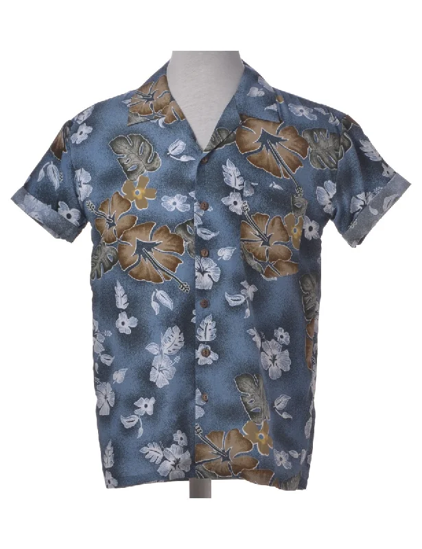 Steals and Deals Beyond Retro Hawaiian Shirt