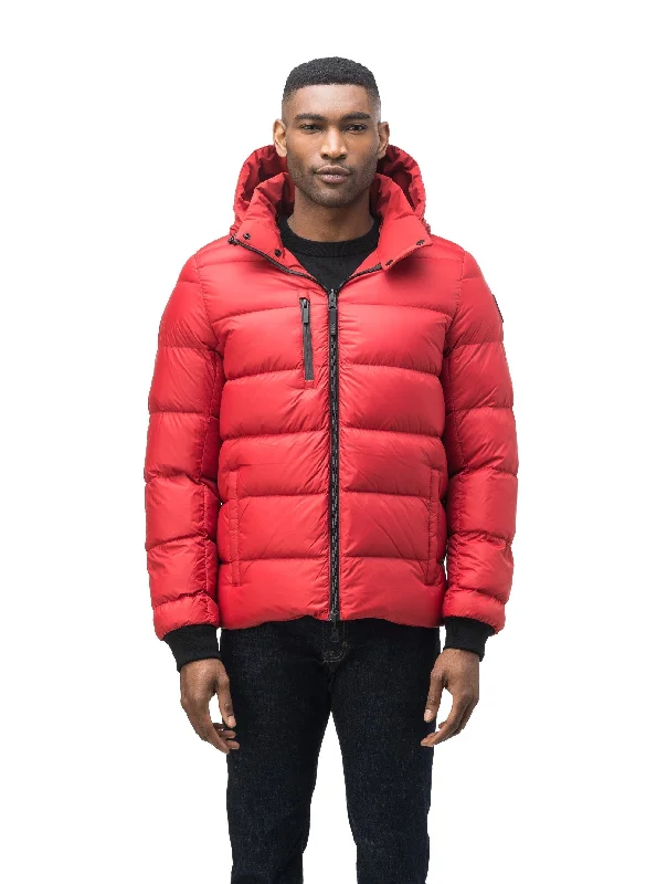 Seasonal Sale Oliver Men's Reversible Puffer Jacket
