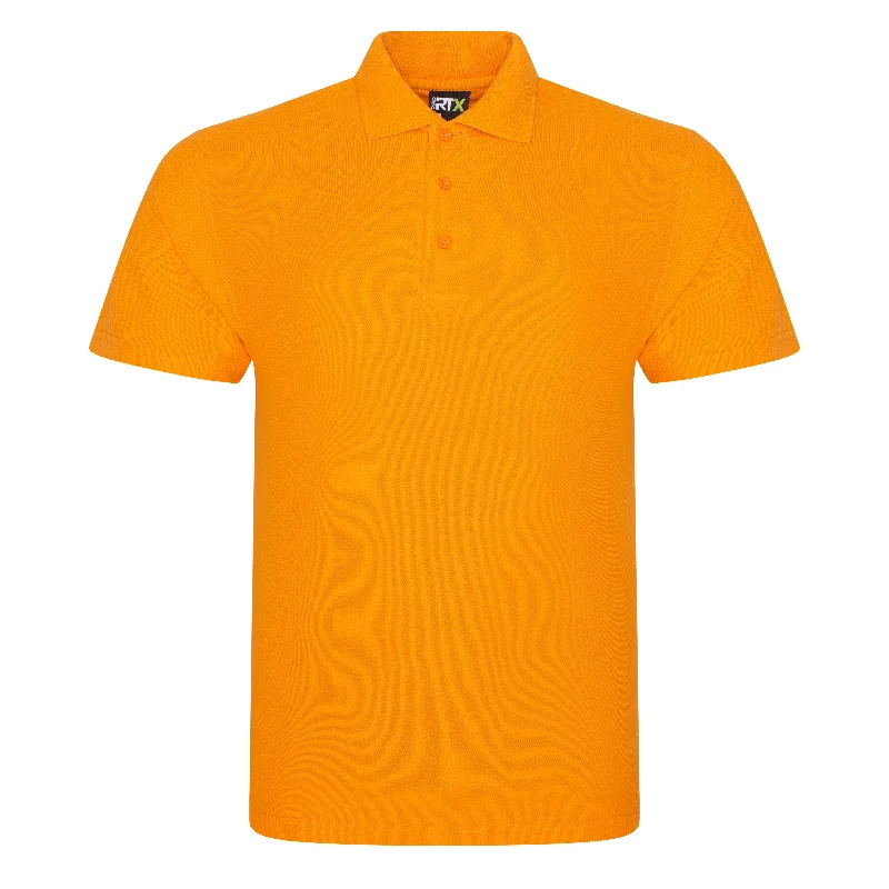 Weekend Offers That Delight Prortx Pro Polo - Orange