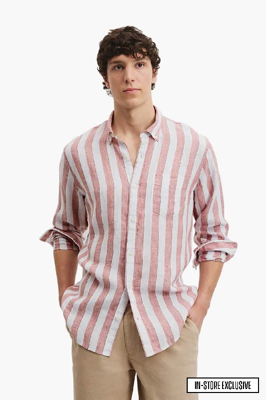 Today Only Country Road | Regular Stripe Shirt