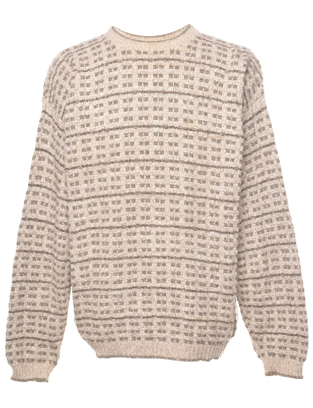 Daily Deals Bill Blass Jumper - L