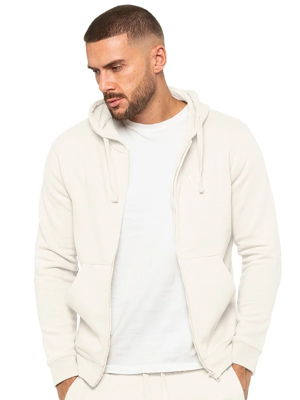 Now Available Enzo | Mens Zip Hoodie
