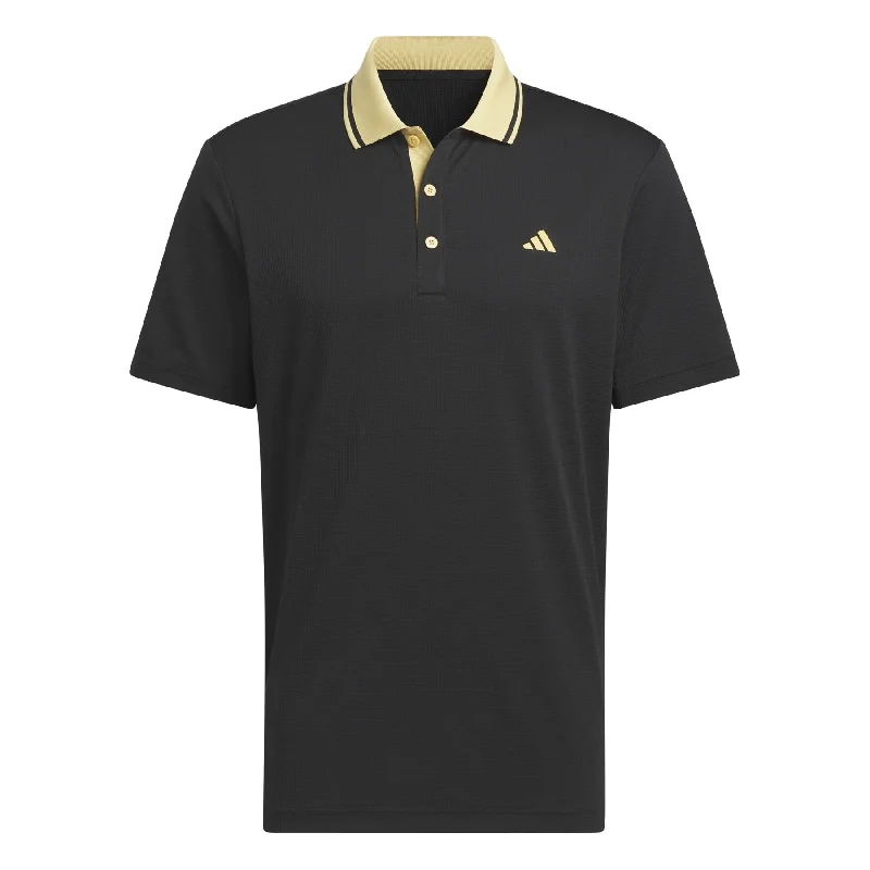Value Deals Ultimate365 Tour Sport Collar Polo Black - AW24