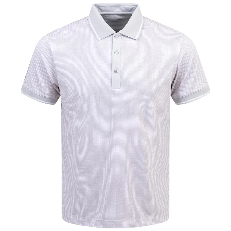 Final Clearance Miller Ventil8+ Polo White/Cool Grey - AW24
