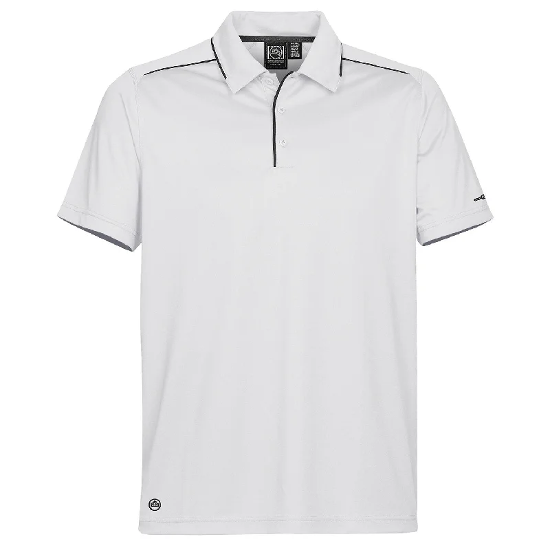 White/Black
