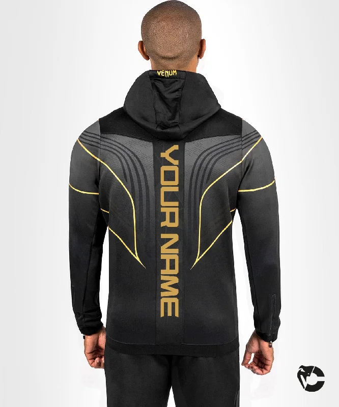 Discount Extravaganza UFC Venum Personalized Authentic Fight Night 2.0 Men's Walkout Hoodie - Champion Discount Extravaganza UFC Venum Personalized Authentic Fight Night 2.0 Men's Walkout Hoodie - Champion