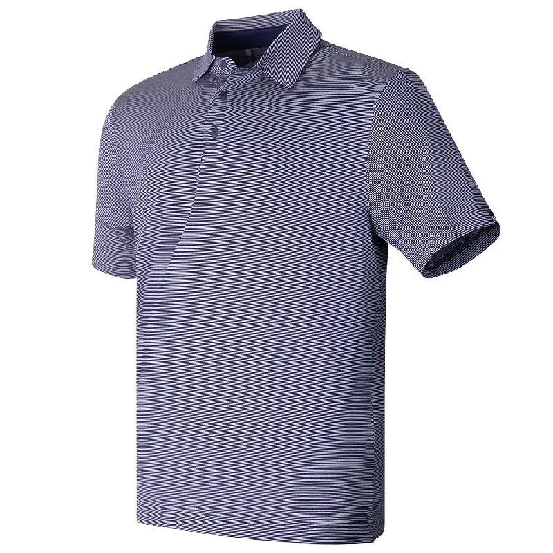 Instant Discount Under Armour Golf Ua Playoff 3.0 Stripe Polo Lb  Microstripe