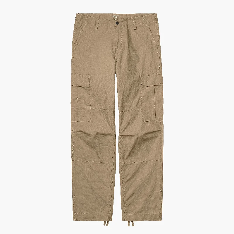 Special Discount Regular Cargo Pant Leather