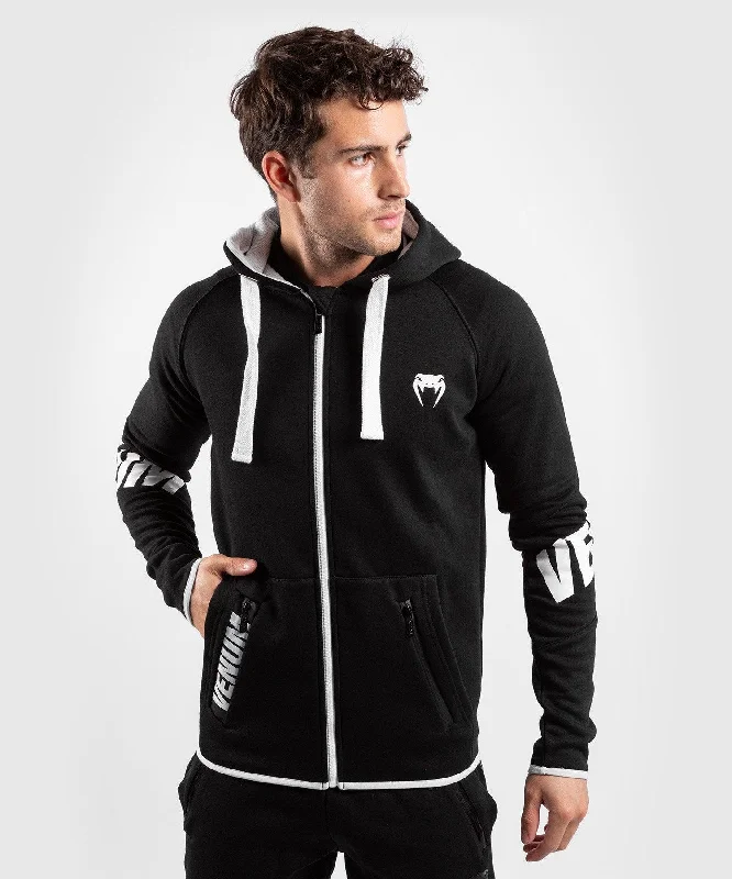 Venum Contender 3.0 Hoodie - Black