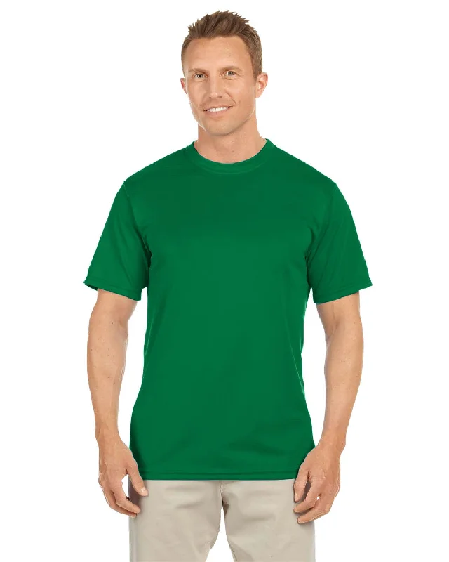 Augusta Moisture Wicking T-Shirt | Kelly