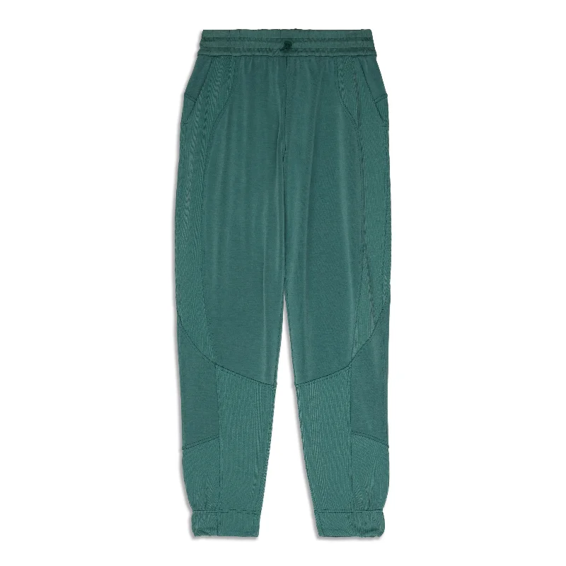 Sale Event Softstreme Ribbed High-Rise Jogger - Resale