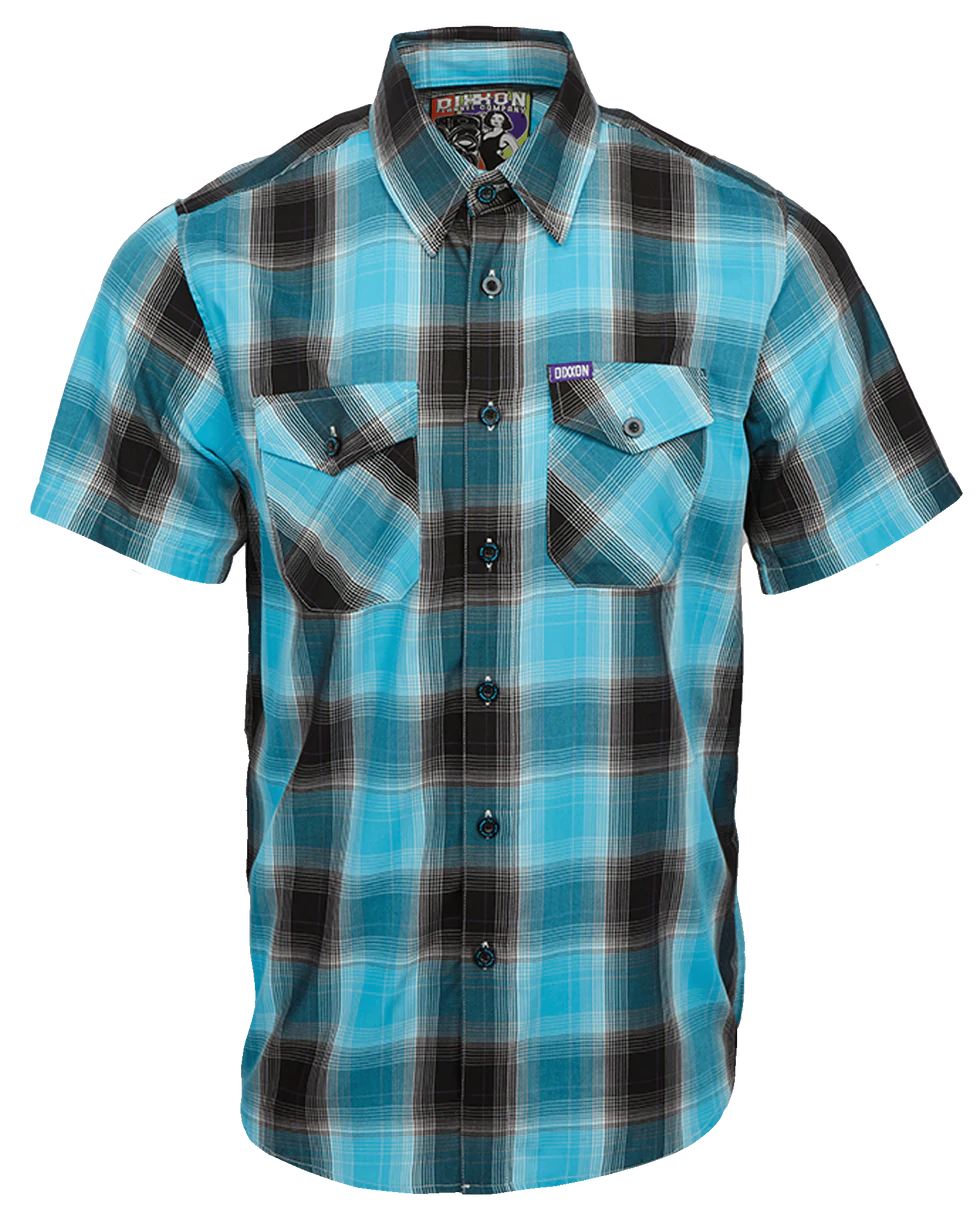 Maui Bamboo Short Sleeve