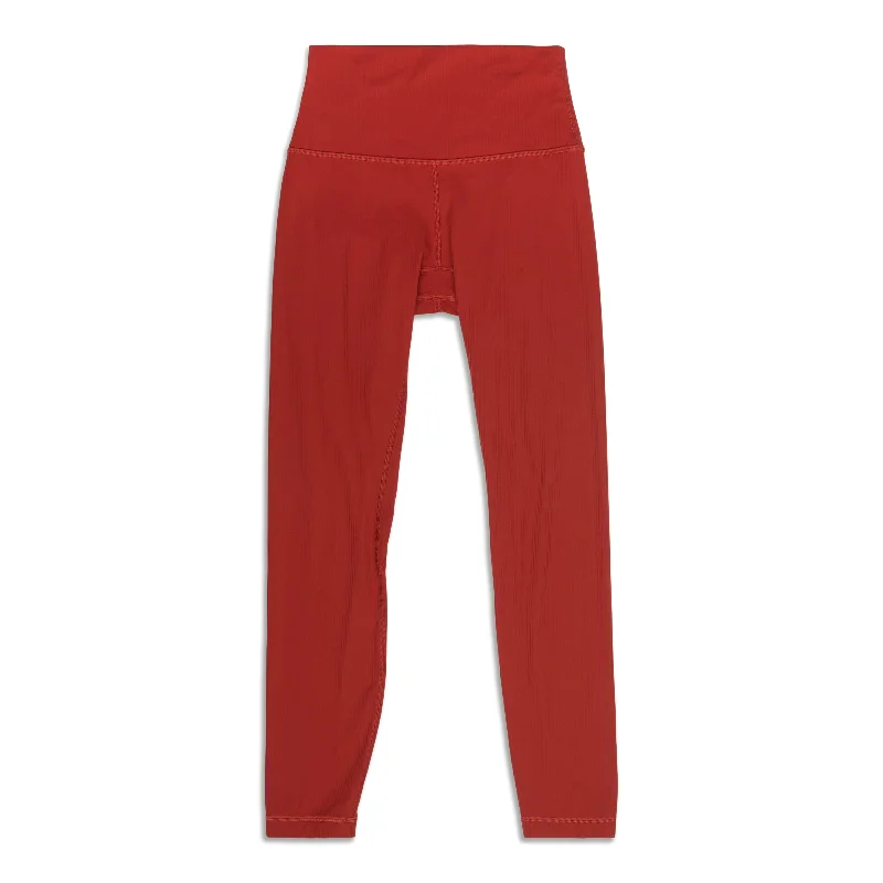 Don't Miss Out lululemon Align™ Ribbed High-Rise Pant - Resale