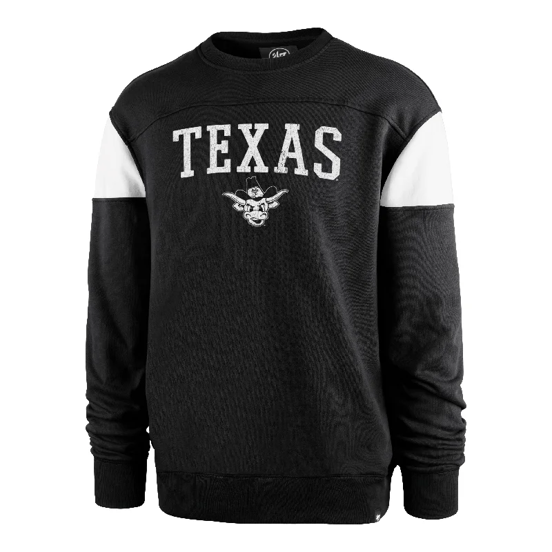 Weekend Special TEXAS LONGHORNS VINTAGE GROUNDBREAK '47 ONSET CREW